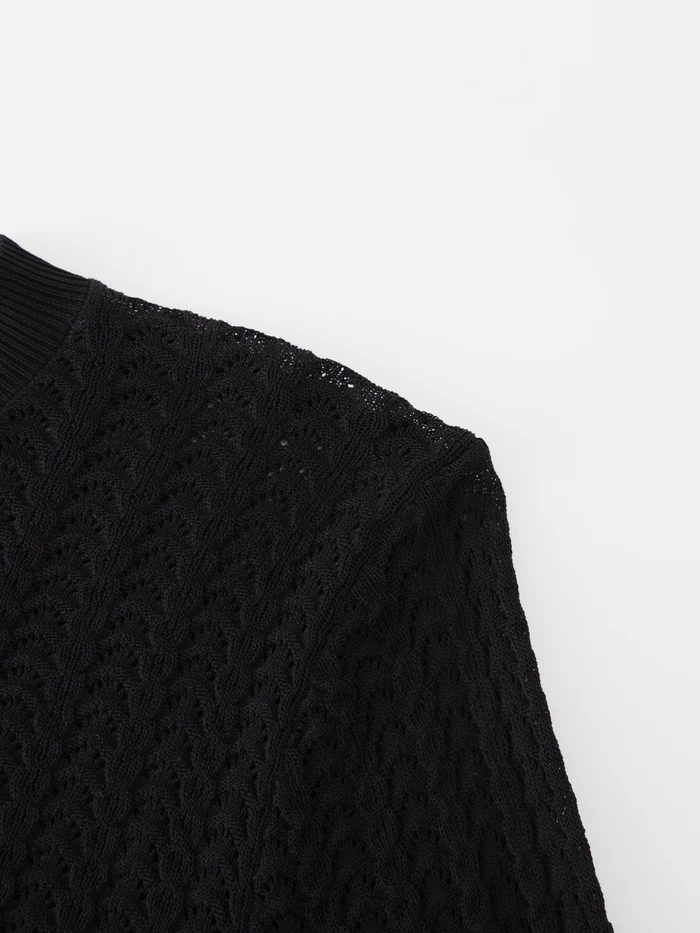Jersey negro Field - Imagen 3