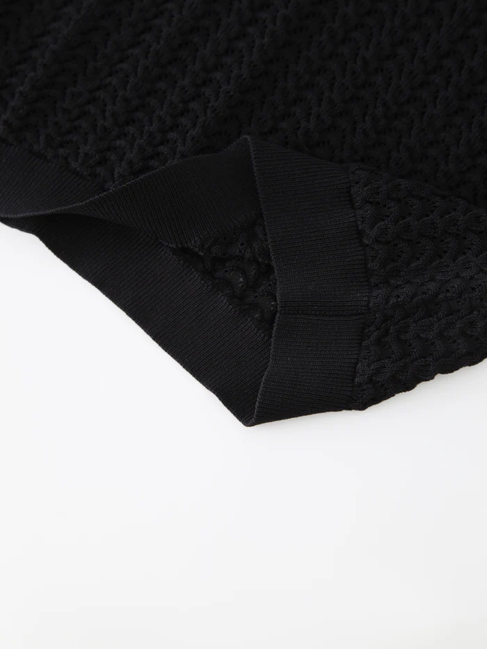 Jersey negro Field - Imagen 5