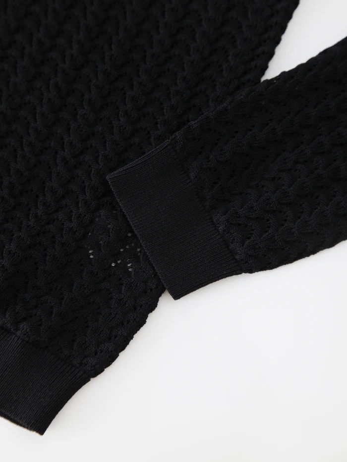 Jersey negro Field - Imagen 4